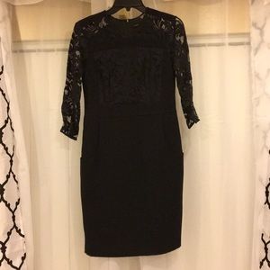 Nannette Lepore Lace Dress
